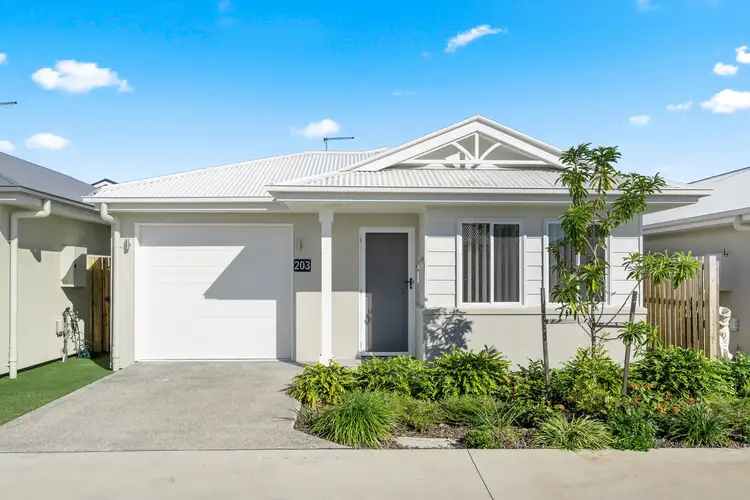 203/2-20 Island View Drive, Urangan QLD 4655