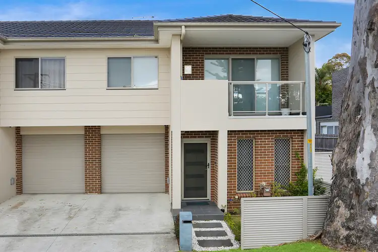 1/1 Budgeree Road, Toongabbie NSW 2146
