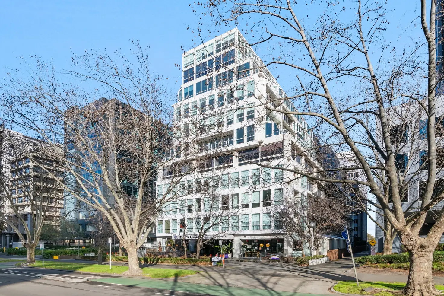 Main view of Homely apartment listing, 66/604 St Kilda Road, Melbourne VIC 3004