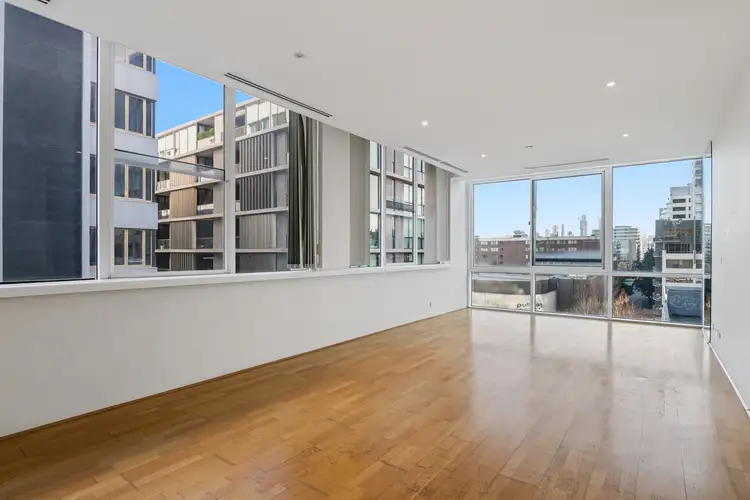 Second view of Homely apartment listing, 66/604 St Kilda Road, Melbourne VIC 3004