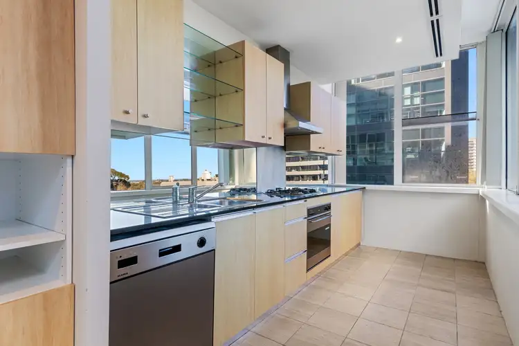 Third view of Homely apartment listing, 66/604 St Kilda Road, Melbourne VIC 3004