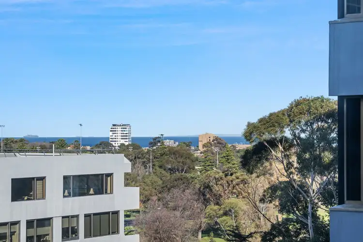 Sixth view of Homely apartment listing, 66/604 St Kilda Road, Melbourne VIC 3004