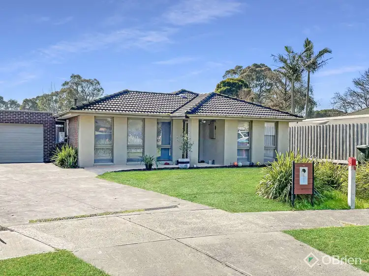 Main view of Homely house listing, 1/14 Cook Court, Cranbourne North VIC 3977