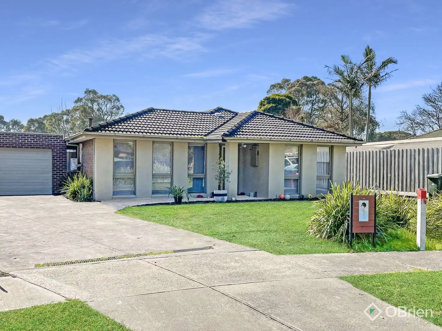 Main view of Homely house listing, 1/14 Cook Court, Cranbourne North VIC 3977
