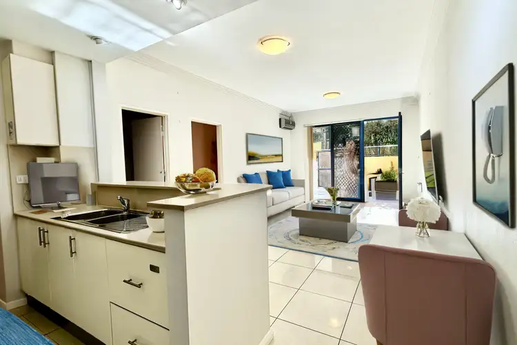 Second view of Homely unit listing, 2/2 Tavistock Road, Homebush West NSW 2140