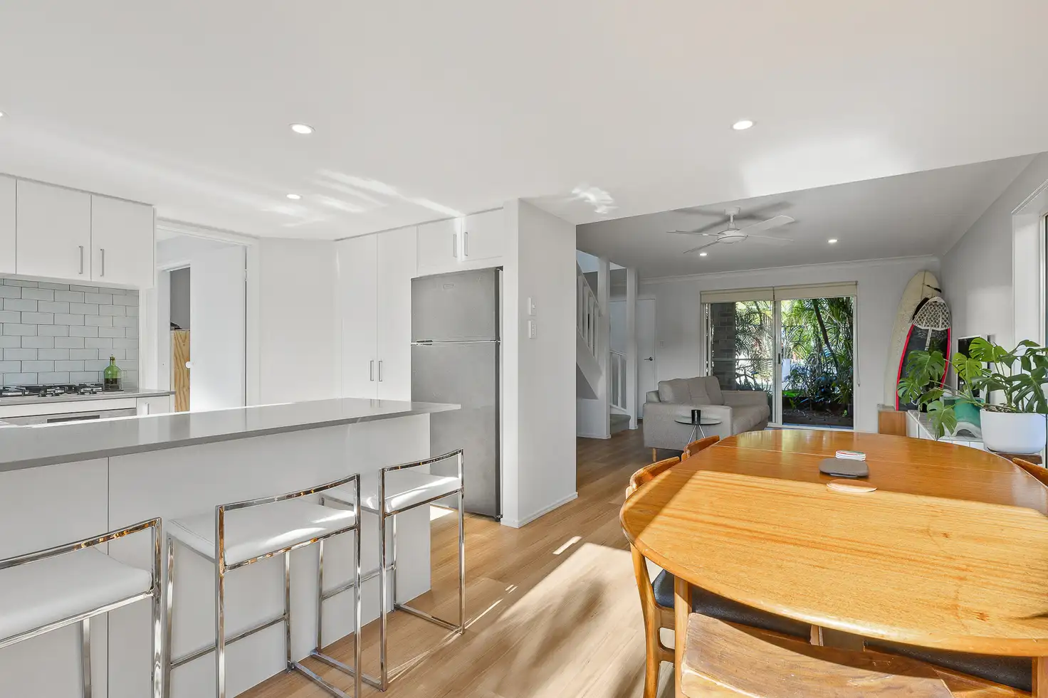 Main view of Homely unit listing, 5/37-39 Bottlebrush Crescent, Suffolk Park NSW 2481