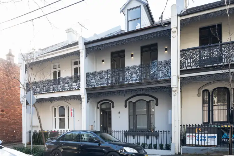 Second view of Homely house listing, 16 Ridge Street, Surry Hills NSW 2010