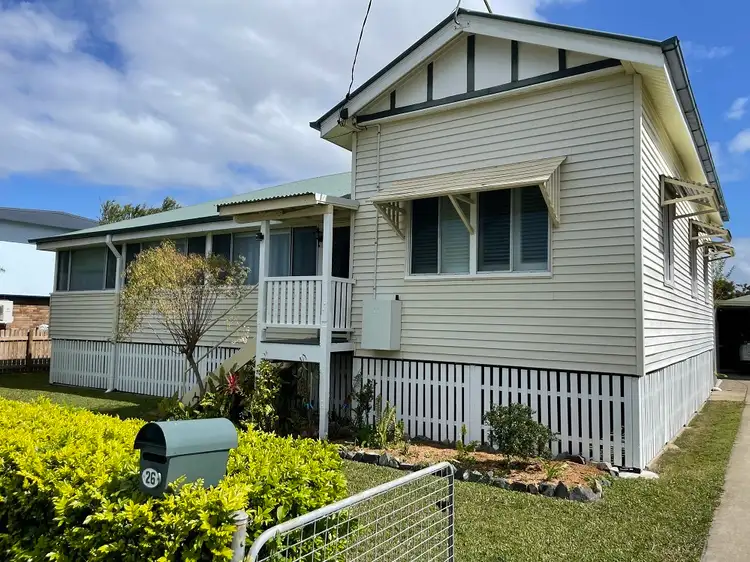 26 Robert Street, Proserpine QLD 4800