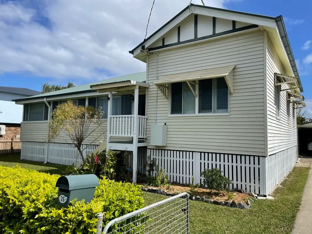 Main view of Homely house listing, 26 Robert Street, Proserpine QLD 4800