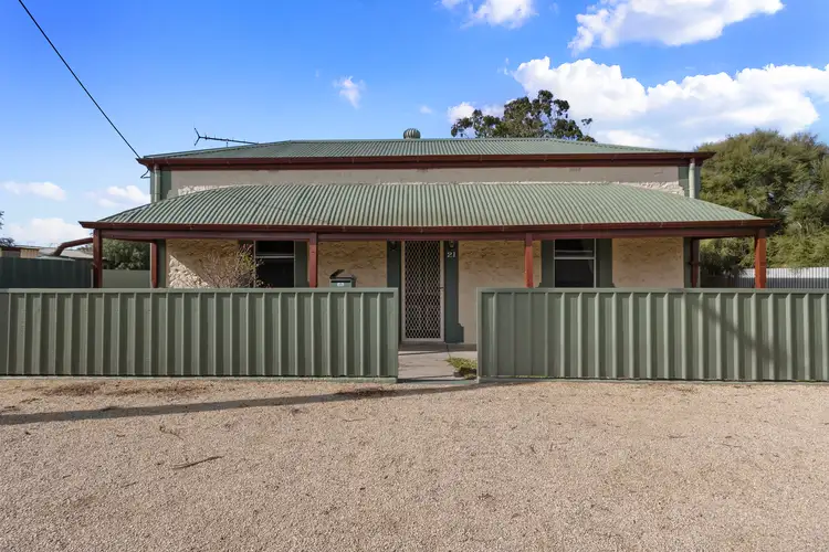 Main view of Homely house listing, 21 Company Street, Port Wakefield SA 5550