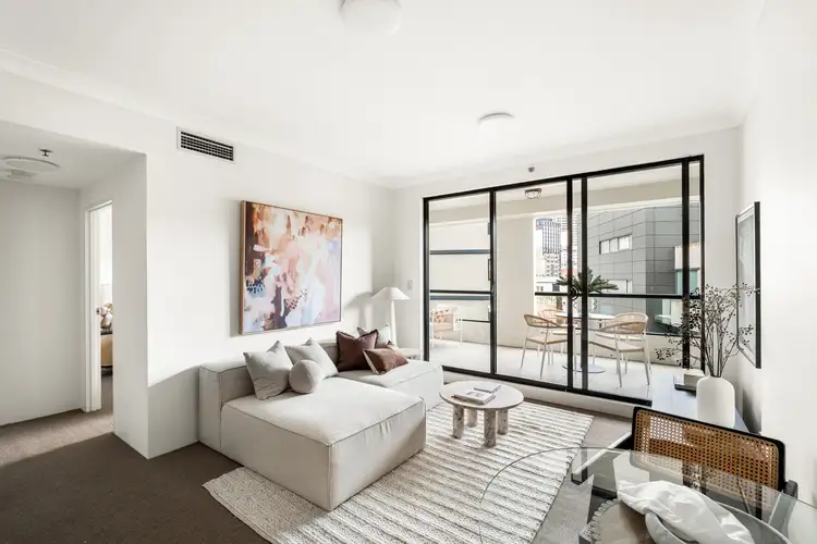 Main view of Homely apartment listing, 912/242 Elizabeth Street, Surry Hills NSW 2010