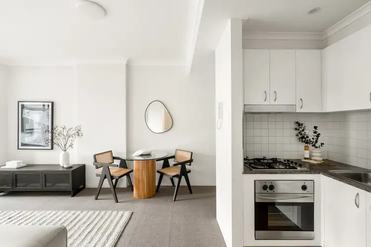 Second view of Homely apartment listing, 912/242 Elizabeth Street, Surry Hills NSW 2010