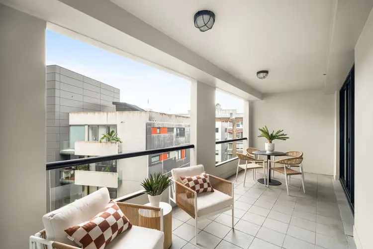 Fourth view of Homely apartment listing, 912/242 Elizabeth Street, Surry Hills NSW 2010