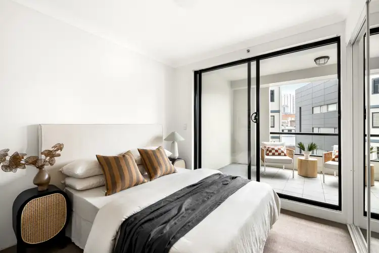 Fifth view of Homely apartment listing, 912/242 Elizabeth Street, Surry Hills NSW 2010