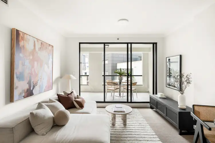 Sixth view of Homely apartment listing, 912/242 Elizabeth Street, Surry Hills NSW 2010
