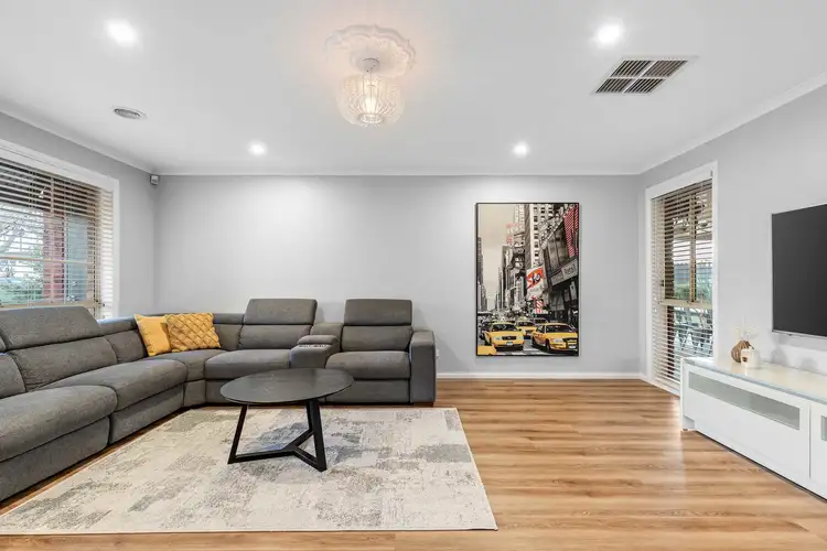 Second view of Homely house listing, 12 Albany Court, Taylors Lakes VIC 3038
