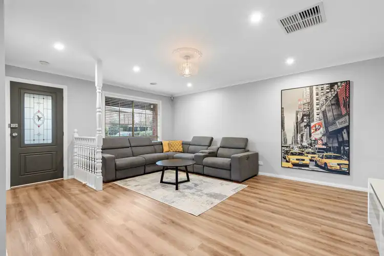 Third view of Homely house listing, 12 Albany Court, Taylors Lakes VIC 3038