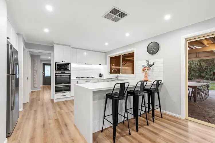 Fifth view of Homely house listing, 12 Albany Court, Taylors Lakes VIC 3038