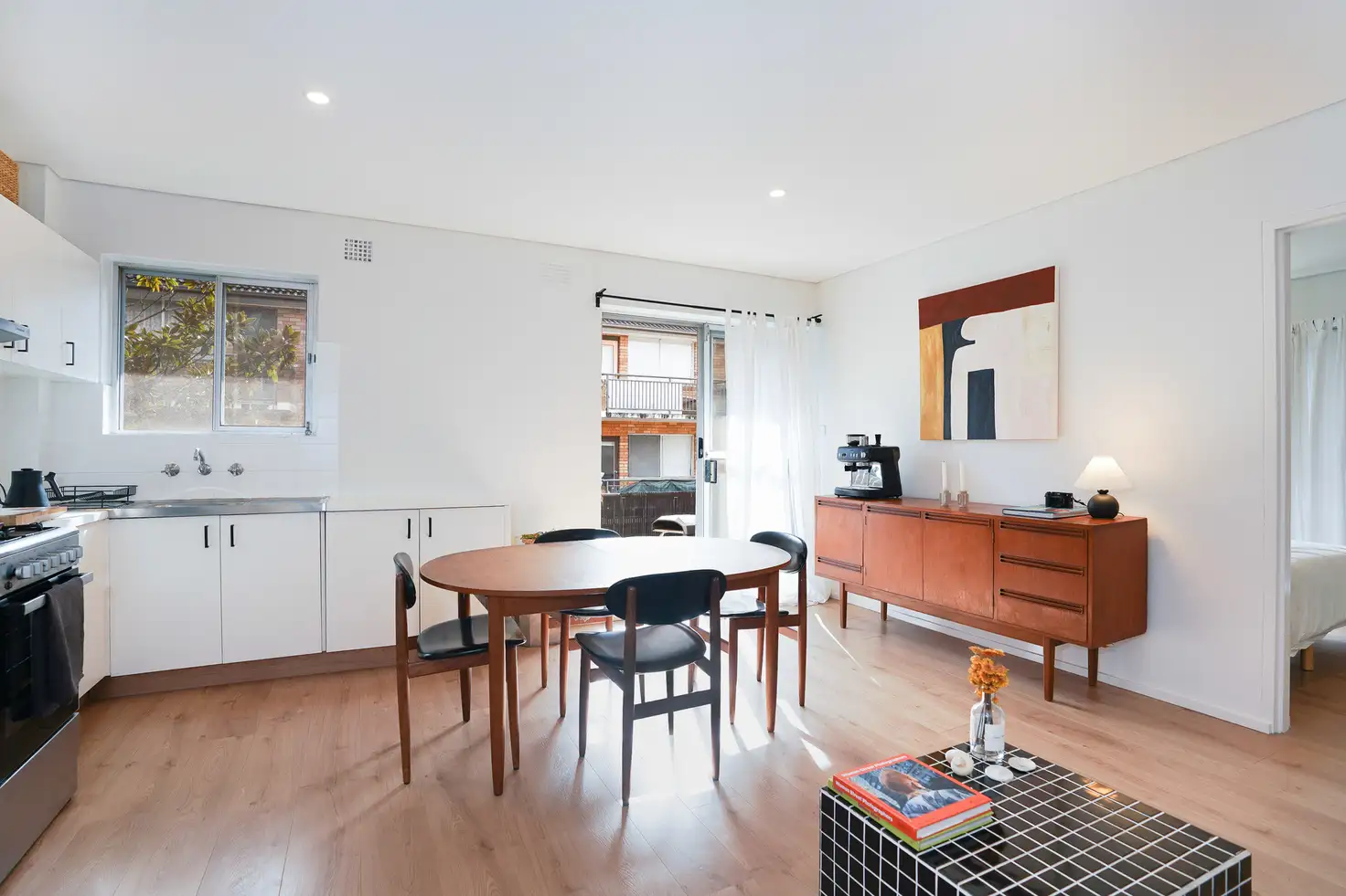 Main view of Homely unit listing, 8/3 Fairway Close, Manly Vale NSW 2093