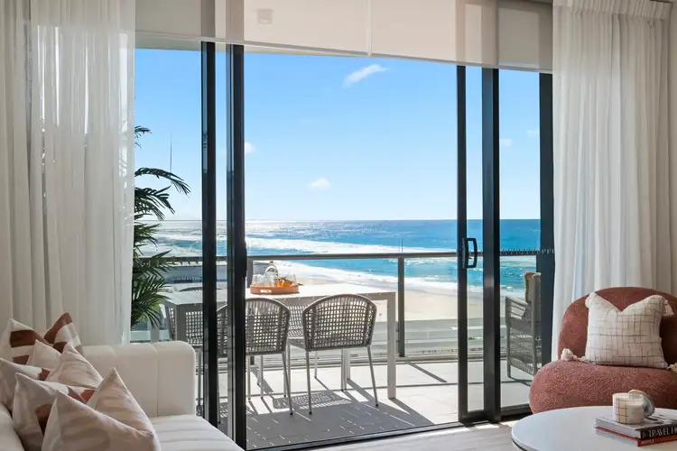 Sixth view of Homely apartment listing, 804/6 Palm Beach Avenue, Palm Beach QLD 4221