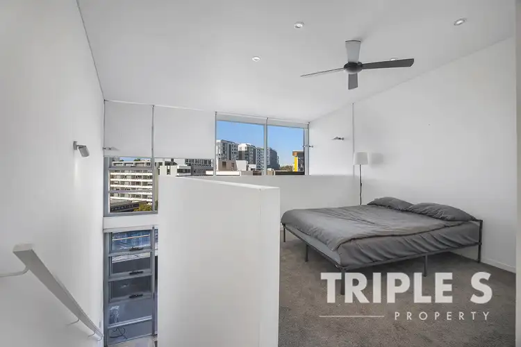 Second view of Homely apartment listing, 43/33 Epsom Road, Wentworth Point NSW 2127
