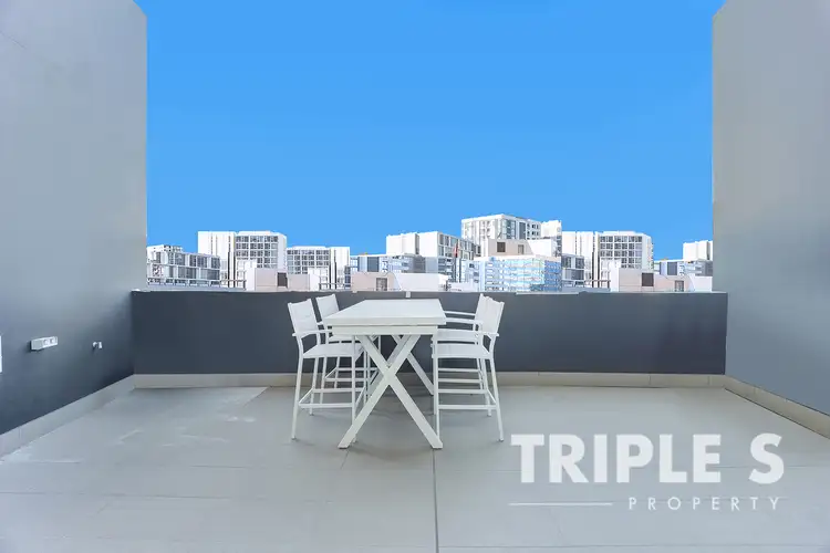 Fourth view of Homely apartment listing, 43/33 Epsom Road, Wentworth Point NSW 2127