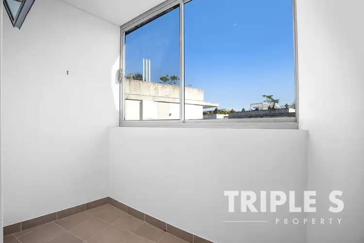 Fifth view of Homely apartment listing, 43/33 Epsom Road, Wentworth Point NSW 2127