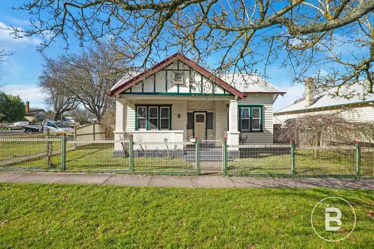 Main view of Homely house listing, 401 Drummond Street South, Ballarat Central VIC 3350