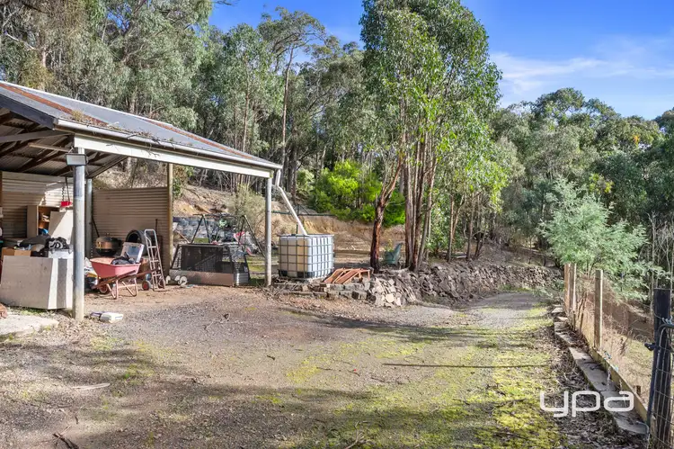 Sixth view of Homely land listing, 155 Shuter Avenue, Greendale VIC 3341