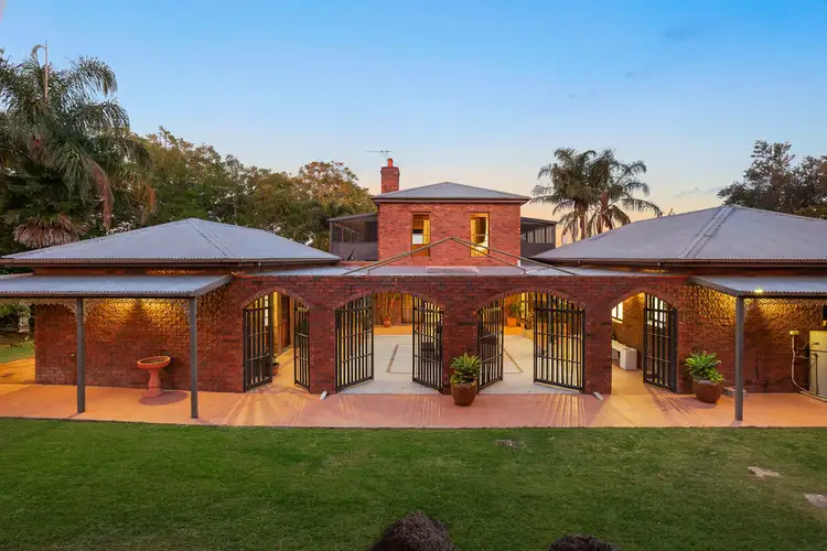 440 Larkhill Boundary Road, Glamorgan Vale QLD 4306