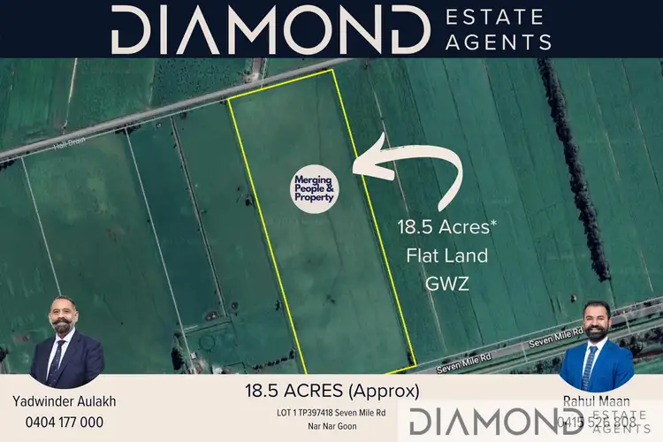 1 TP397418 Lot 1 Tp397418 Seven Mile Road, Nar Nar Goon VIC 3812