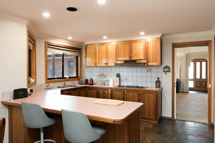 Fourth view of Homely house listing, 1 Wyndholm Crescent, Wendouree VIC 3355