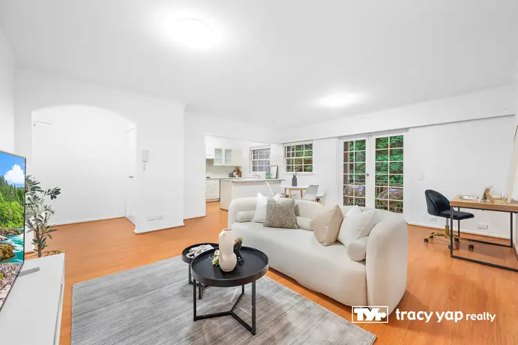 Main view of Homely unit listing, 5/41 Bridge Street, Epping NSW 2121