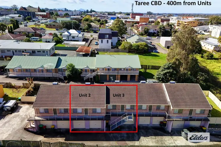 Main view of Homely unit listing, 2/102a Albert Street, Taree NSW 2430