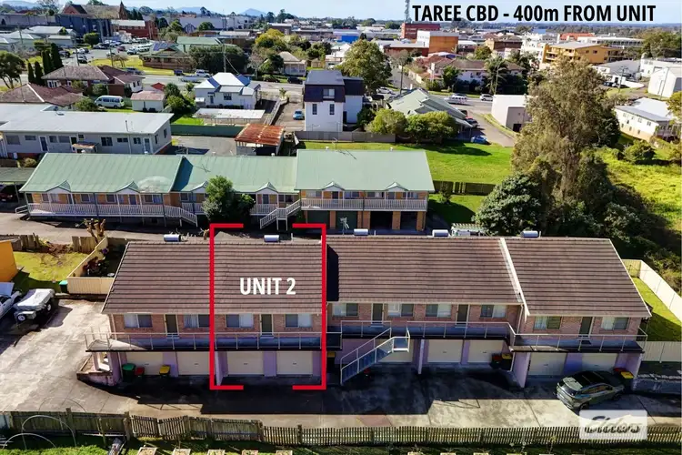 2/102a Albert Street, Taree NSW 2430
