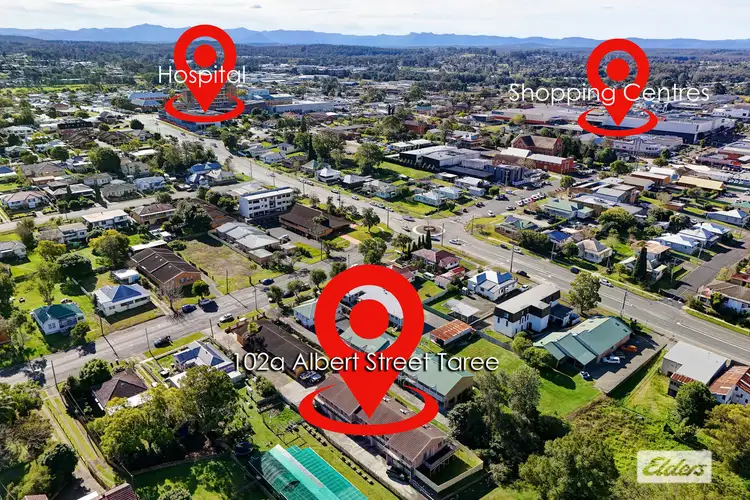 Second view of Homely unit listing, 2/102a Albert Street, Taree NSW 2430