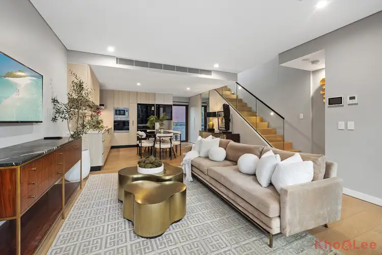 Main view of Homely townhouse listing, 10 Cowper Street, Glebe NSW 2037