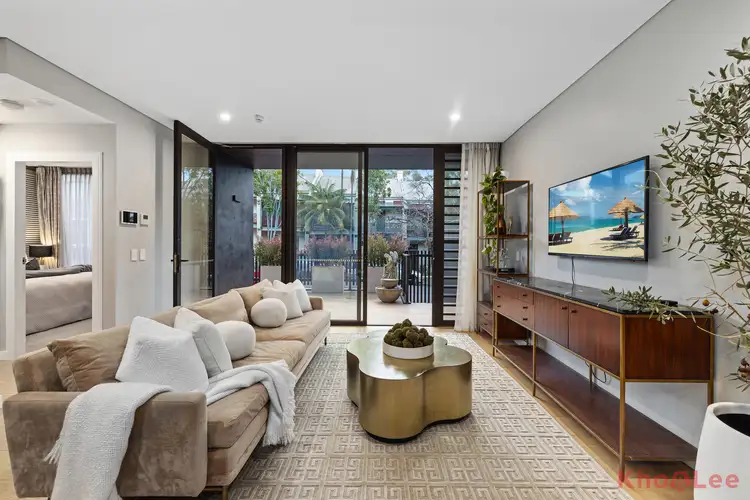 Third view of Homely townhouse listing, 10 Cowper Street, Glebe NSW 2037