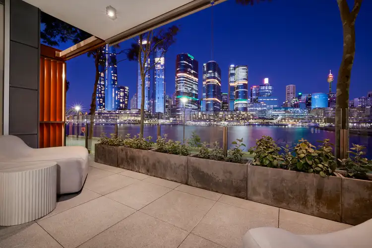 Second view of Homely apartment listing, 315/3 Darling Island Road, Pyrmont NSW 2009