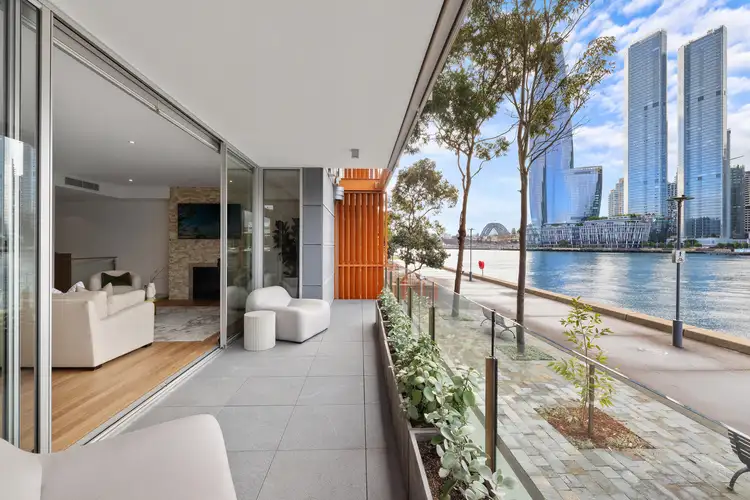 Third view of Homely apartment listing, 315/3 Darling Island Road, Pyrmont NSW 2009