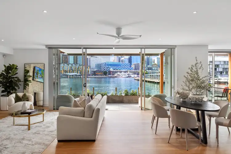 Fourth view of Homely apartment listing, 315/3 Darling Island Road, Pyrmont NSW 2009