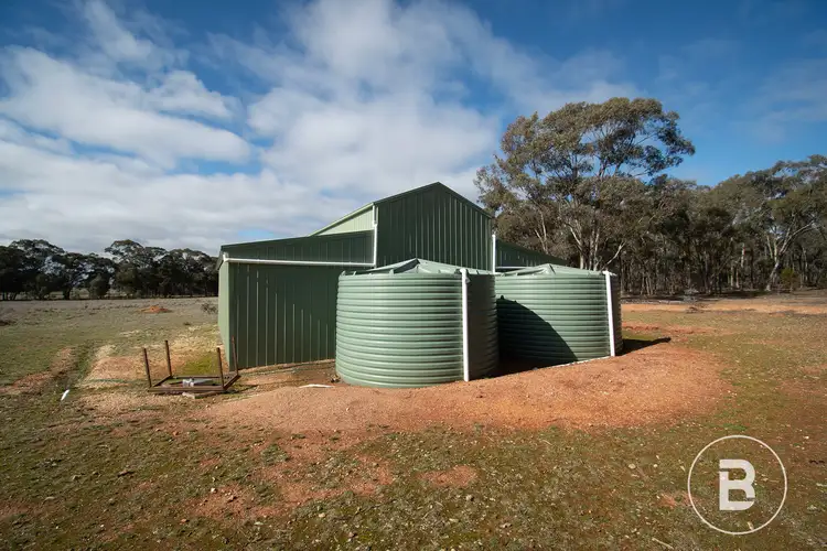 Second view of Homely land listing, 64 Diggers Track, Dunolly VIC 3472