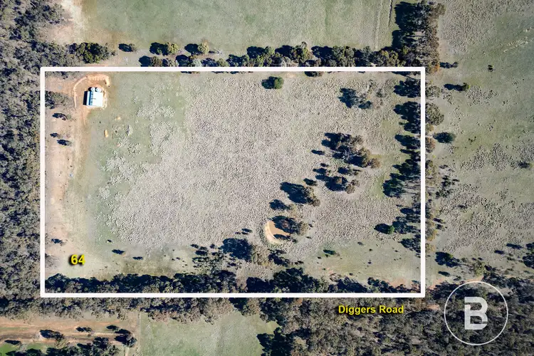 Fourth view of Homely land listing, 64 Diggers Track, Dunolly VIC 3472