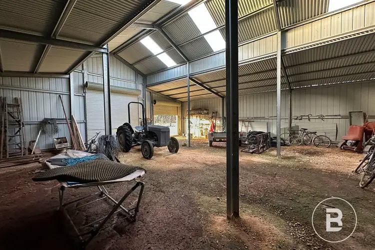 Seventh view of Homely land listing, 64 Diggers Track, Dunolly VIC 3472