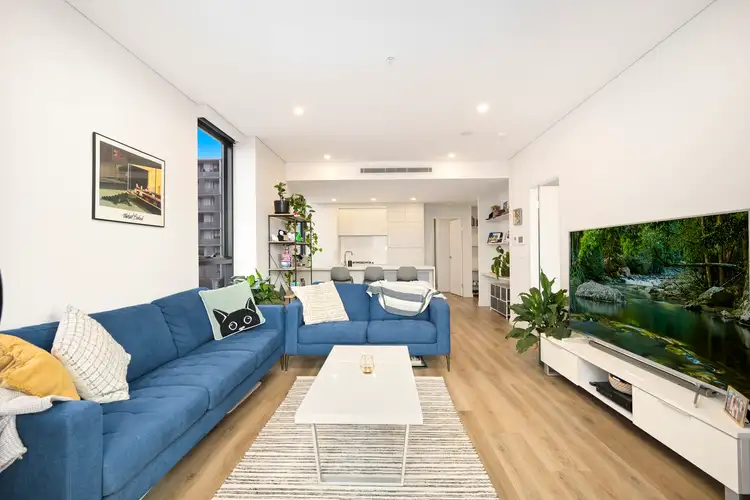 Second view of Homely unit listing, 421/2A Lord Sheffield Circuit, Penrith NSW 2750