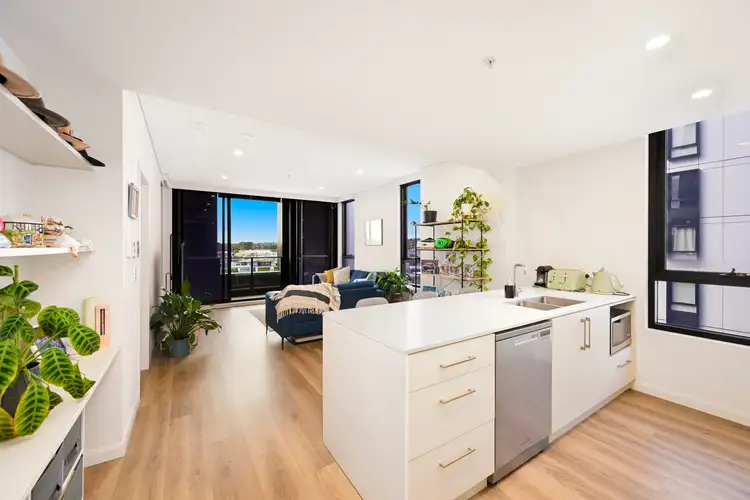 Fourth view of Homely unit listing, 421/2A Lord Sheffield Circuit, Penrith NSW 2750