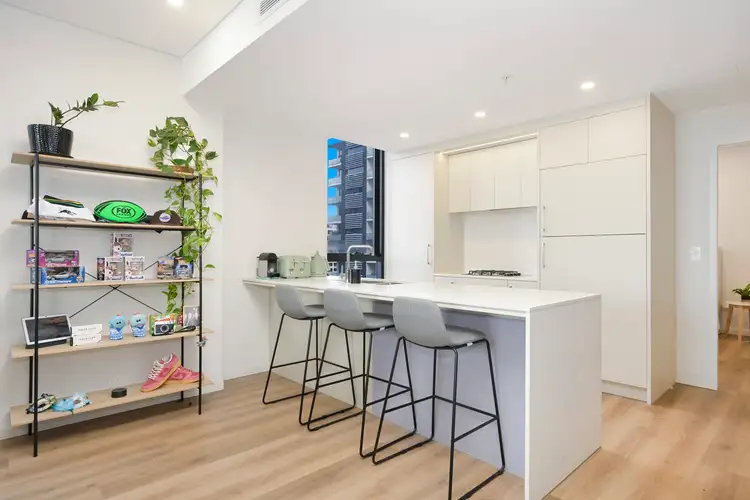 Fifth view of Homely unit listing, 421/2A Lord Sheffield Circuit, Penrith NSW 2750