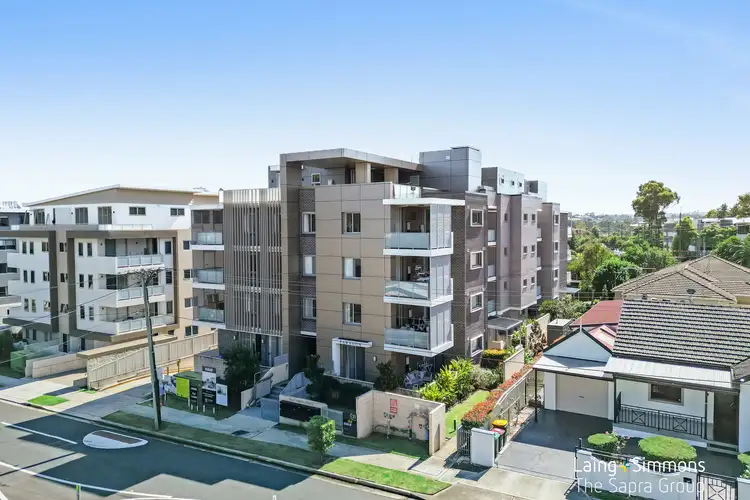 31/19-21 Veron Street, Wentworthville NSW 2145