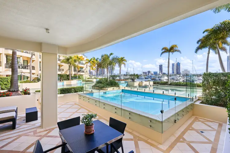 Second view of Homely apartment listing, 94 Seaworld Drive, Main Beach QLD 4217
