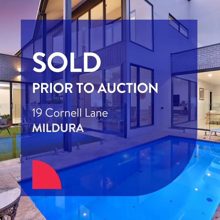 Main view of Homely house listing, 19 Cornell Lane, Mildura VIC 3500